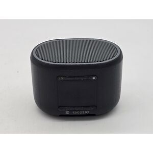 Sony SRS-XB01 EXTRA BASS Portable Bluetooth Speaker BuiltIN Mike Black AS IS